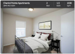 Check out our 2 bed / 1.5 bath. Every convenience your heart desires!