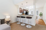 Welcome home to our Luxury 3 Bedroom Townhomes