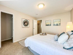 Sunny end-unit home with all NEW FLOORING!