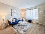 Sunny end-unit home with all NEW FLOORING!