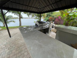 End of the month deal-Luxury waterfront house in gated community