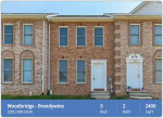 Amazing amenities can be yours! 3 bed, 2 bath