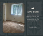 Now available at Willow Creek Apartments