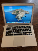2017 13" MacBook Air