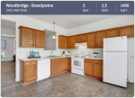 Bright and beautiful 3 bed / 2.5 bath! Don't wait to call us home!