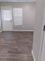 Renovated two bedroom available immediately