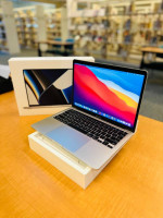 M1 16GB 512GB 13 inch MacBook Pro with Applecare+ Touch Bar Applecare+