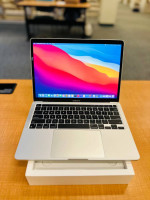 M1 16GB 512GB 13 inch MacBook Pro with Applecare+ Touch Bar Applecare+