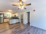Newer 2 BR 1 Bath W/ 1 Car Garage, Washer/Dryer, Heat Pump