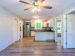 Newer 2 BR 1 Bath W/ 1 Car Garage, Washer/Dryer, Heat Pump