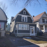 All New Single Family Four Bedrooms Two Full Baths !