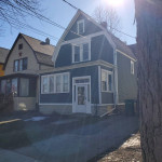 All New Single Family Four Bedrooms Two Full Baths !
