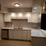 All New Single Family Four Bedrooms Two Full Baths !