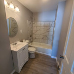 All New Single Family Four Bedrooms Two Full Baths !