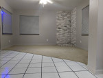 4 bedroom, 2 bath, 2 car garage