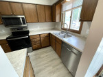 AVAILABLE June 15, 2023 | 2-Bedroom 1.5-bath Townhouse