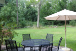 Contemporary 4BR house in Wayland w beautiful wooded garden
