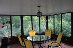 Contemporary 4BR house in Wayland w beautiful wooded garden