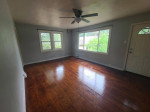 3 bedroom 1 bathroom home for Rent