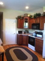 Single family custom home