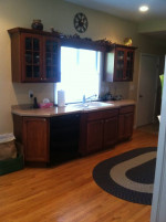 Single family custom home