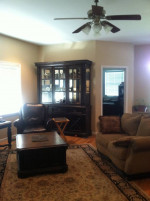 Single family custom home
