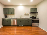 "NEWLY RENOVATED" 2BR, 1.5BA HOME - FULLY EQUIPPED KITCHEN WITH STOVE@