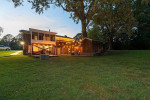 The Original Oak Tree Oasis: Come Feel Expensive.