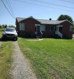 All Brick Two Bedroom Duplex For Rent