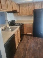 Upgraded 2x1! W/D Connection and Attached Garage Now Available! $1279!