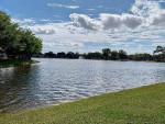 * Covered bridge"Walk in shower"Large kitchen & Large clubhouse....!