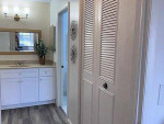 * Covered bridge"Walk in shower"Large kitchen & Large clubhouse....!