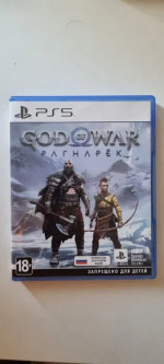 God of War Ragrarok for PS5 RU
