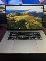 MacBook Pro 2019 16 inch