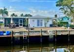 Bayshore Arts District on the Canal w/Gulf of Mexico Access!!