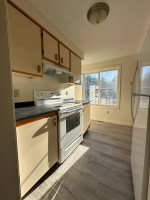 WE TAKE CATS NOW!!2 bed 1.5 bath. Full basement, central air!