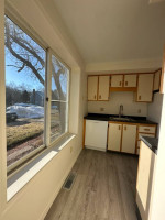 WE TAKE CATS NOW!!2 bed 1.5 bath. Full basement, central air!