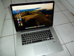 Apple Macbook Pro 15" Retina Intel i7 @2.3Ghz 8GB 256G Sonoma