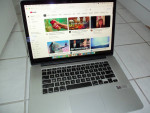 Apple Macbook Pro 15" Retina Intel i7 @2.3Ghz 8GB 256G Sonoma
