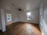 HUD Welcome! 3 bedroom 1 bath for Rent