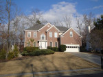 House for lease, full basement & boat garage