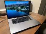 Apple MacBook Pro 16” 2019 i9 32GB 4TB 5500M-8GB