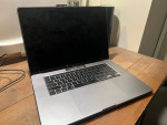 Apple MacBook Pro 16” 2019 i9 32GB 4TB 5500M-8GB