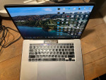 Apple MacBook Pro 16” 2019 i9 32GB 4TB 5500M-8GB