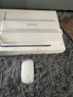 MacBook Air 15” M2 with Magic keyboard and Magic Mouse