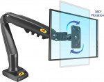 Desktop mount for computer monitor NB North Bayou F80 17-30