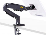 Desktop mount for computer monitor NB North Bayou F80 17-30