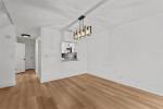 UPDATED TOWNHOUSE ... WOOD FLOORS..