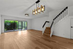 UPDATED TOWNHOUSE ... WOOD FLOORS..