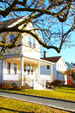 First Floor of a Residential House Available